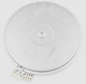 Halogen Heater - C00265718 482000062521 Heater 2700(1950)(1050)w [Whirlpool Indesit]