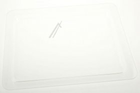 Oven outer Door - 140044076093 Front Glass Inox Aeg 594x444mm [Electrolux Aeg]