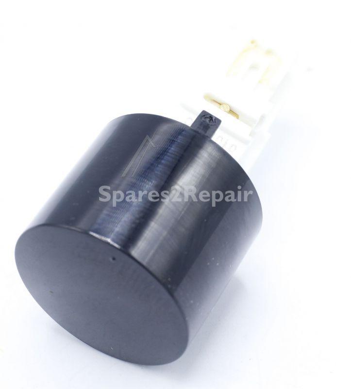 Button - 5618207202 Knob Black [Electrolux Aeg]