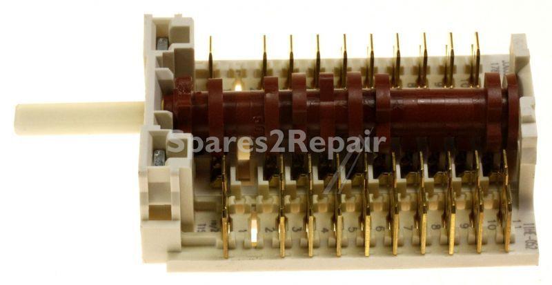 Oven Switch - 3303293009 Oven Switch N-hl Uk [Electrolux Aeg]