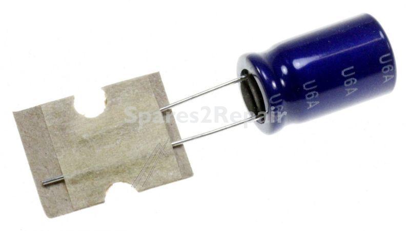 Samsung 100v Radial Electrolytic 105 D - 68uf100v 2401-001661 Capacitor 68µf 20% 100v Gp 10x16mm 5mm T