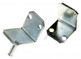 Door Hinges For Fridges - 97033633 Upper Hinge [Candy Hoover]