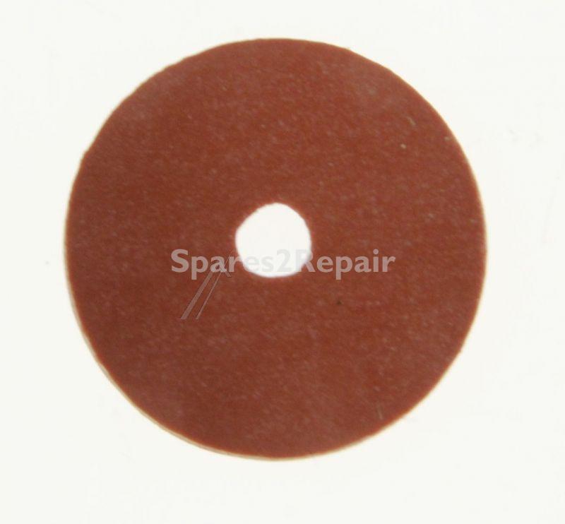 Washer - C00336781 481246668919 Rubber Door Handle [Whirlpool Indesit]