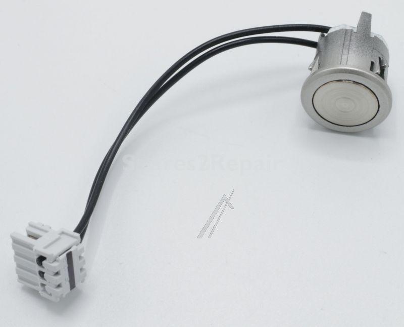Key Button - C00386535 481010851975 Selector Button [Whirlpool Indesit]