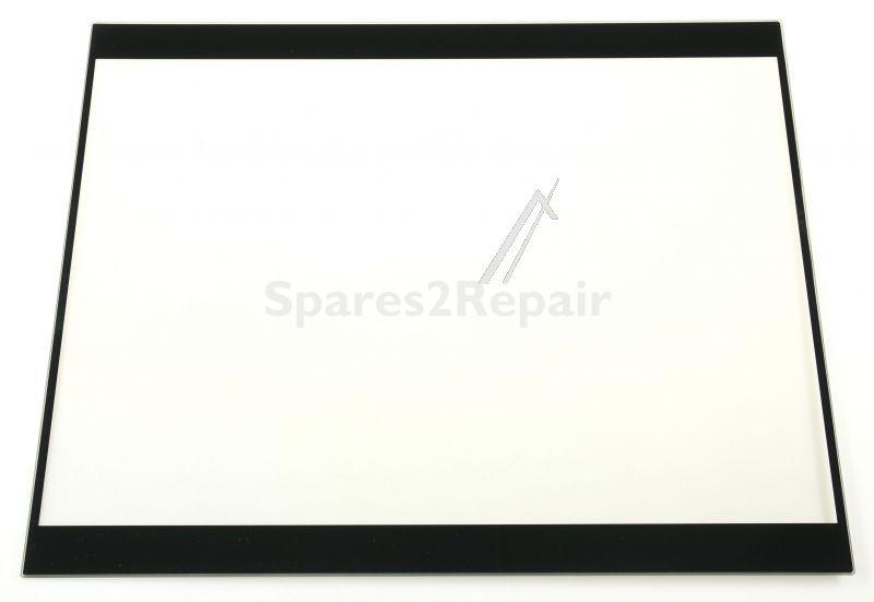 Glass Plate For Oven - 140053264010 Door Glass 479 5x383mm [Electrolux Aeg]