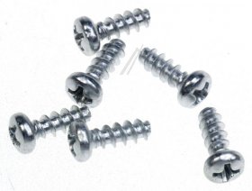 Screw - 4055260824 Kit Screw 4 2x11 [Electrolux Aeg]