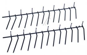 Basket Guide - 140002122038 Handle Dishwasher Basket Front [Electrolux Aeg]