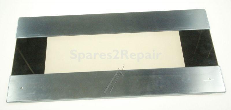 Smeg Oven outer Door - 692532835 Right Big Door Ext glass