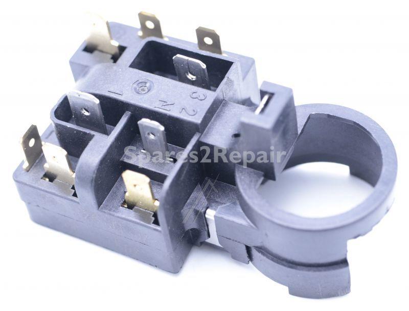 Starter Relay - C00492944 481228038032 Monoblock 4c Ae23by [Whirlpool Indesit]