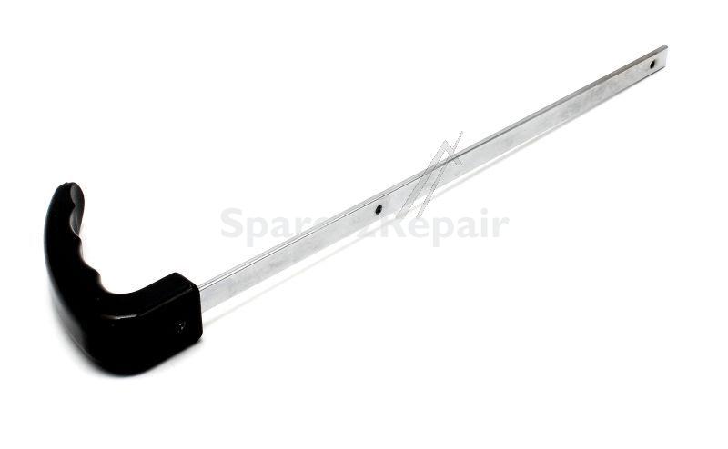Handle - 410920655 C00869577 Handle Right 317axis Inox [Arcelik]