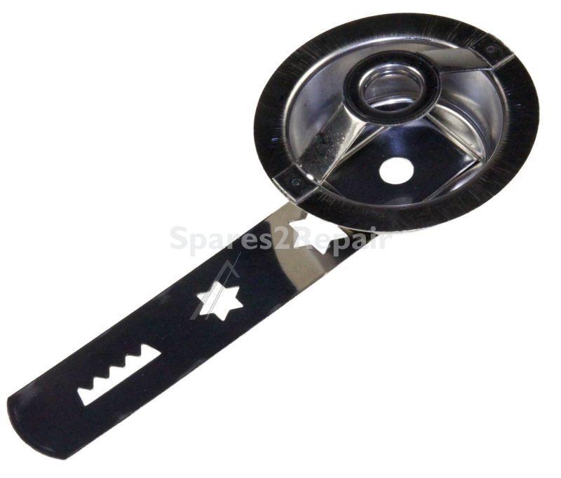 Jupiter Cookie Extruder - Gr 8 Jupiter Baking Attachment