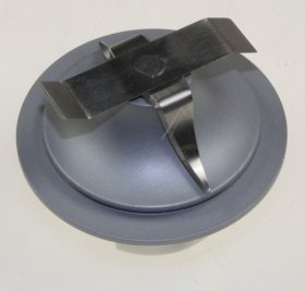Mixer - Blender Blade - Kw697748 Bearing Housing (metal)+blade Unit At320 [Delonghi]