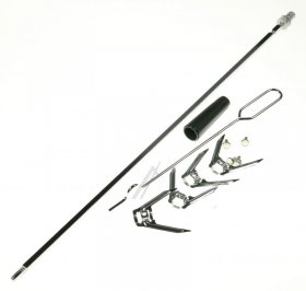 Smeg Spit - 698130122 Spit Assembly