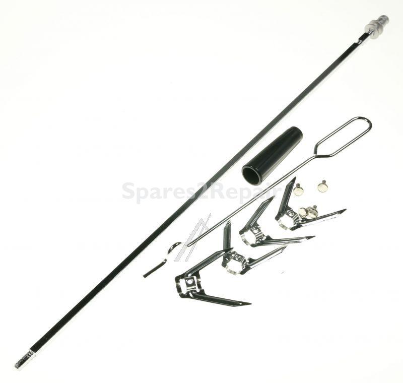 Smeg Spit - 698130122 Spit Assembly