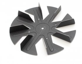 Fan Blades - 00491735 Fan Wheel [Bosch Siemens]
