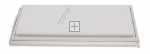 Freezer Case Flap - C00063308 482000022664 Evaporator Door-white-grey 473x209x14mm [Whirlpool Indesit]