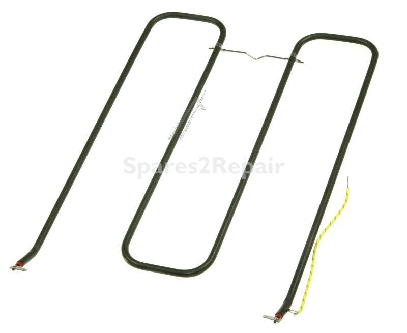 Bottom Element Oven - Ss-186513 Element [Groupe SEB]
