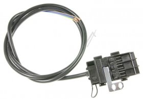 Harness - C00297837 488000297837 Terminal Block 5 F +cable 6a 3x0 75 L=130 [Whirlpool Indesit]