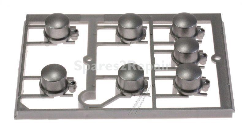 Switch Set - 50290411003 Button [Electrolux Aeg]