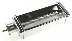 Controlled Crushing - Kax982me Aw20011033 Pasta Roller - Tagliolini [Delonghi]