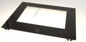 Glass Plate For Oven - 3879175028 Glass Middle Main Oven [Electrolux Aeg]