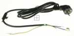 Hisense Gorenje Mains Power Lead - Hk1117123 Power Supply Cord With Plug