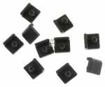 Faber Franke Roblin Rubber Stop - 1982485 133 0054 843 Sp Hob Rubber Cast Iron Grid 3mm 10pcs