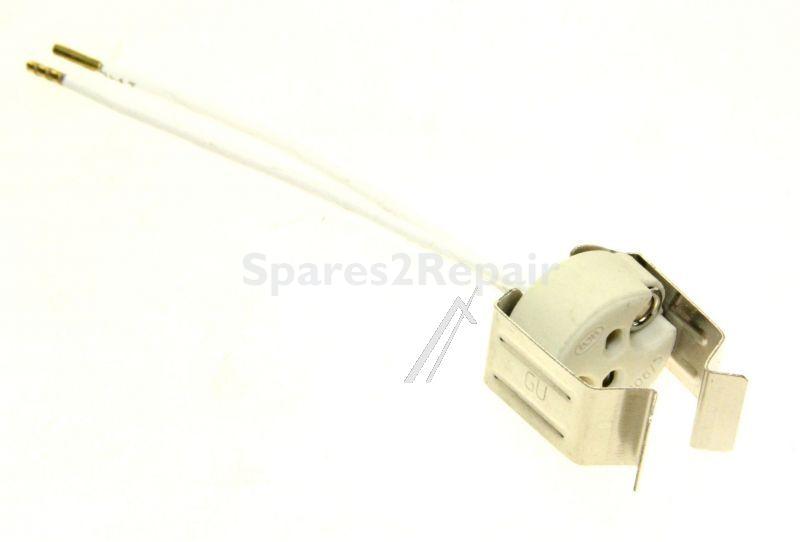 Light Holder - C00135594 481925518183 Lamp Holder [Whirlpool Indesit]