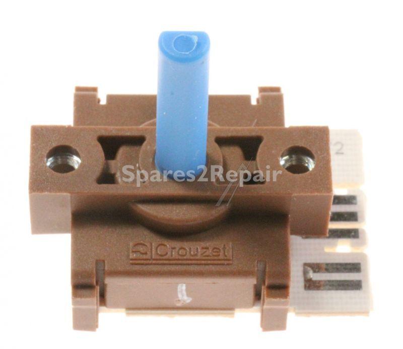 Rotary Potentiometer - C00270978 482000031018 Rotary Potentiometer [Whirlpool Indesit]