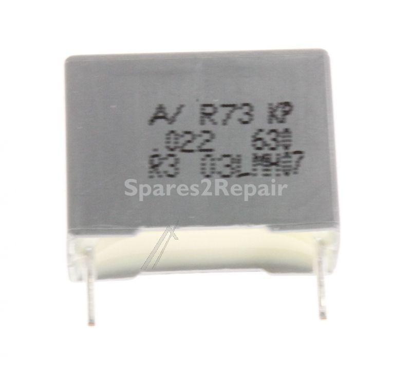 Loewe Pulse Capacitors - 22nf-630v 26531 Capacitor