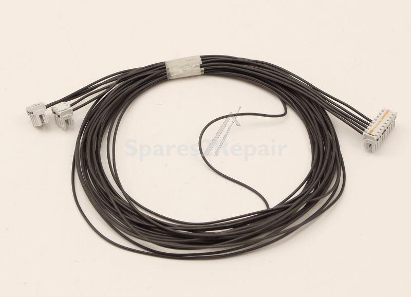 Harness - 8072977203 Harness Pressure Switch Temper [Electrolux Aeg]