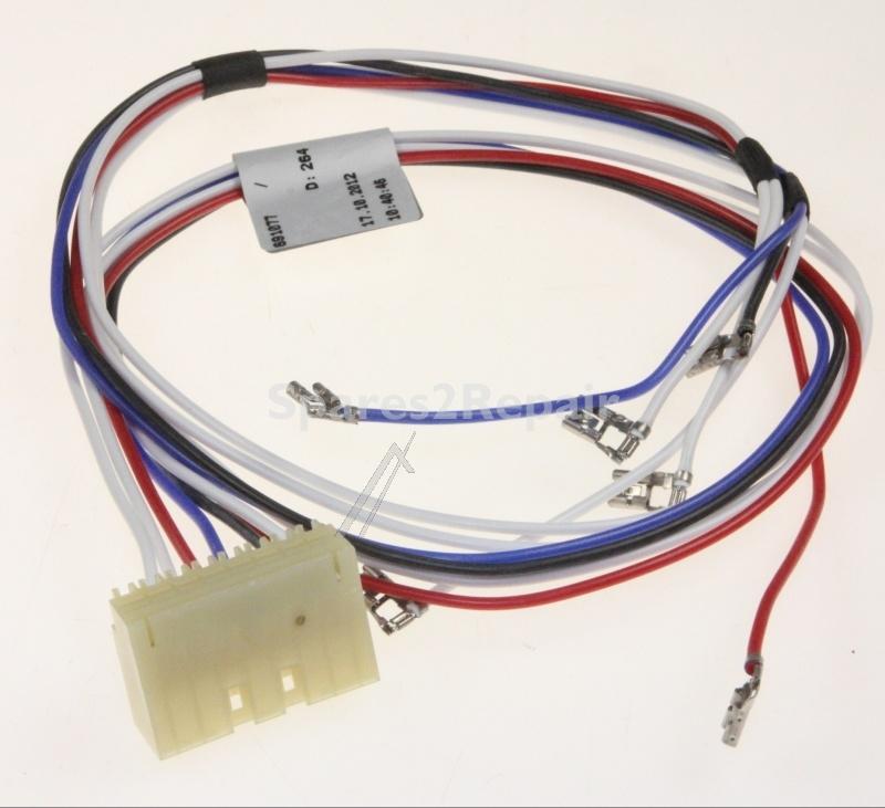 Hisense Gorenje Harness - 691077 Cable Set Skp 2-1d