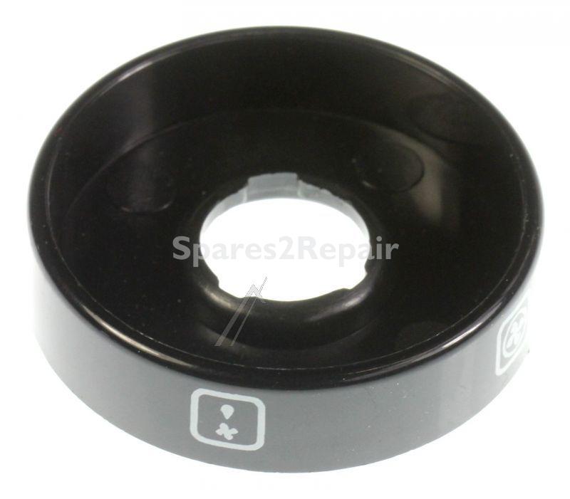 Ring - 42089916 Knob Ring (e Omega-epsilon Main Oven Black [Vestel]