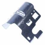 Smeg Square Bracket - 018291343 Hob Back Right Bracket