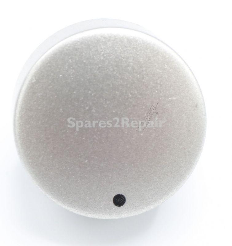 Atag Control Knob - 88026425 350913 Knob Silver Control