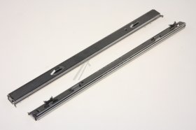 Telescopic Slideout Oven Grills - C00116235 482000028878 Runners - Oven Shelf Supports (2 [Whirlpool Indesit]