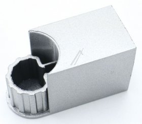 Simfer Fixings And Brackets - H20-25-280-022 10001945 Plastic Relating Inox Grey Z4 Model Handle