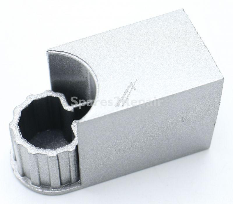 Simfer Fixings And Brackets - H20-25-280-022 10001945 Plastic Relating Inox Grey Z4 Model Handle