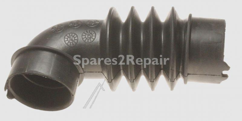 Tube - 00618419 Outlet Hose [Bosch Siemens]