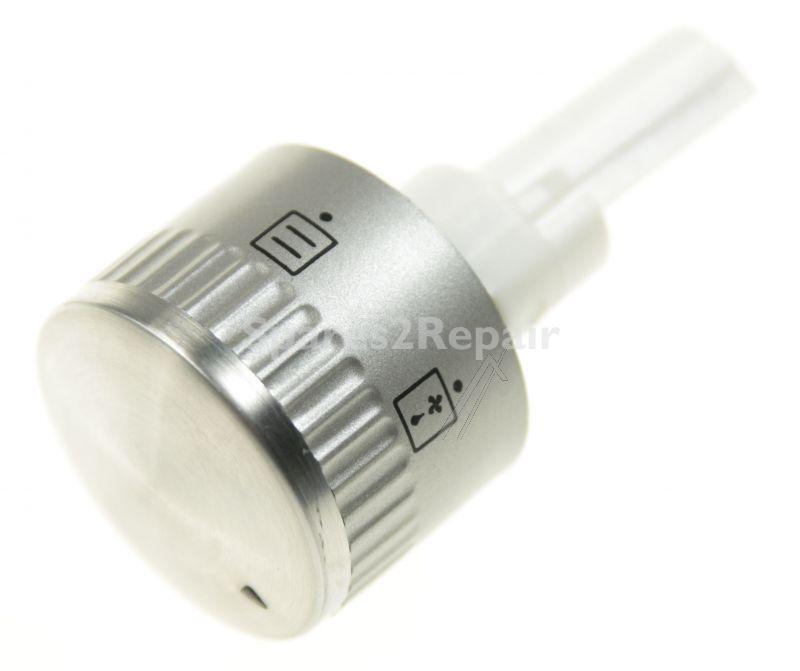 Control Knobs - 42153134 Push-pull Knob (inox Oven) [Vestel]