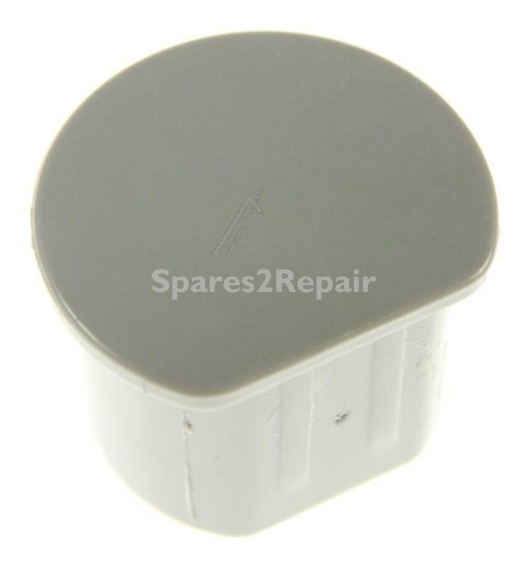 Cover - 5764650300 C00883086 Upper Door Top Cap Hinge Slot Plug 7042 [Arcelik]