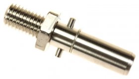Turntable Coupler - Kw711987 Major Beater Shaft Assembly - Circlip (kw711987) [Delonghi]