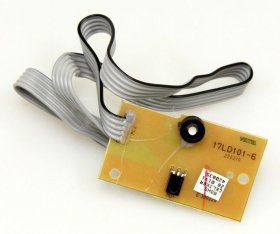 Vestel Remote Receiver Module - 17ld101-19875 20420821 Md asy 17ld101-19875 (mb25)