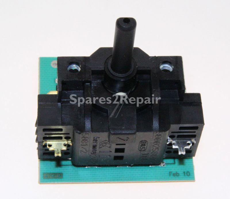 Mode Select Switch - 00616875 Switch-selector [Bosch Siemens]