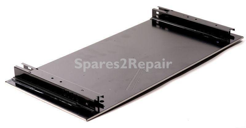 Oven inner Door Glass - 219100037 C00885353 Front Door Inner Group [Arcelik]