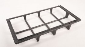 Cooker Pan Support - C00141925 482000081758 Cast Iron Grate Right Pz750gh-pz [Whirlpool Indesit]