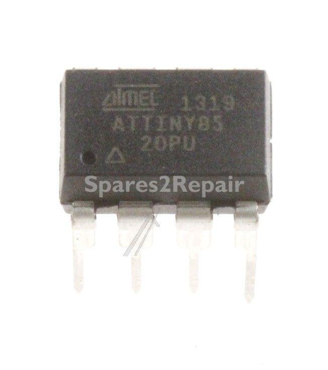 Atmel Corporation Processor-ic - Avr Microcontroller