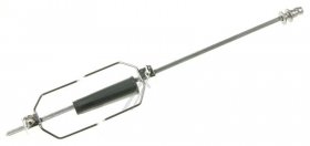 Ilve Grill Spit - Oven Rotisserie Assembly 30-40-ex 60 L=415mm