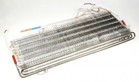 Hisense Evaporator - Wing Slice Evaporator Part