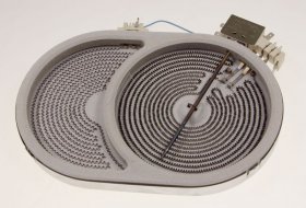 Hot Plate - C00112398 C00112398 Heater 2400w-230v [Whirlpool Indesit]